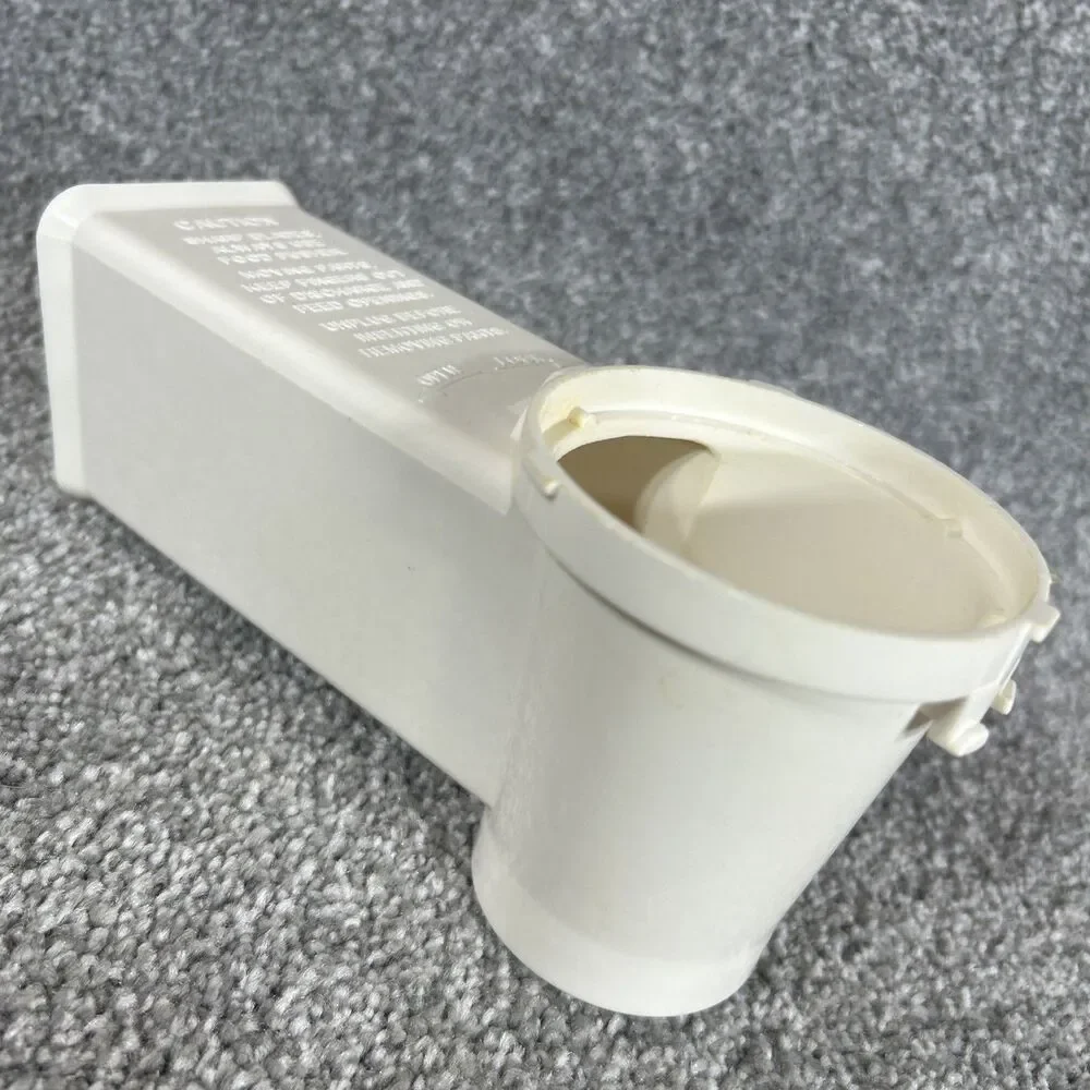 Presto Salad Shooter Model #0291001 Replacement Part FOOD CHAMBER